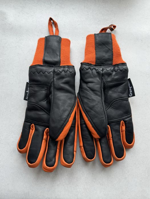 Кожаные перчатки Granqvists Dexterity Grip 2.0 мужские (оригинал)