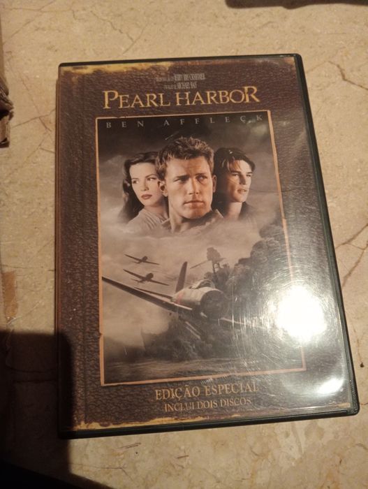 Dvd Pearl harbour