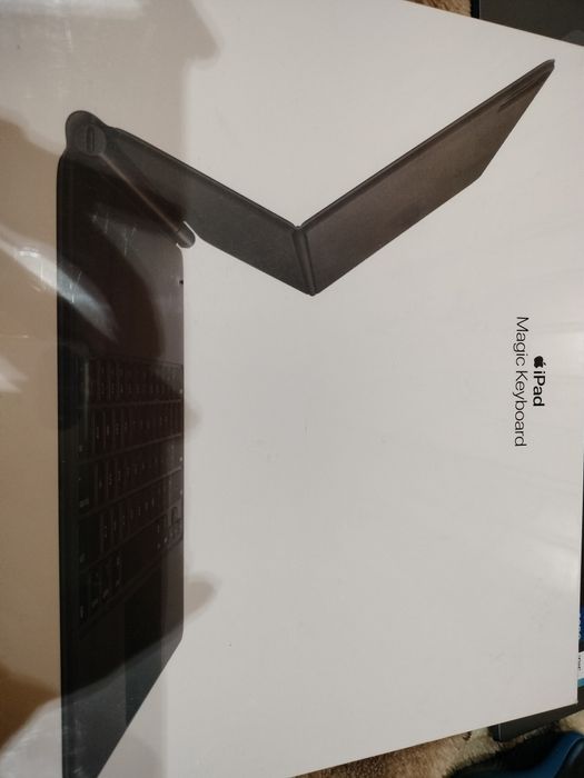 Чохол для планшета з клавіатурою Apple Magic Keyboard for iPad Pro 12.