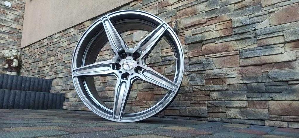 Nowe kute alufelgi forged Oxigin 21 Oxflow 21 5x112 Audi Volkswagen Me