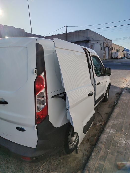 Carrinha transit conect