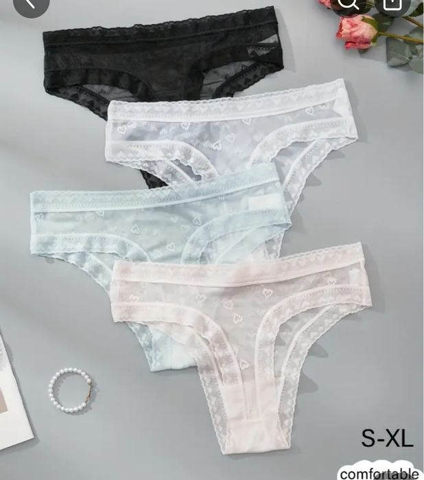 Жіноча мереживна білизна