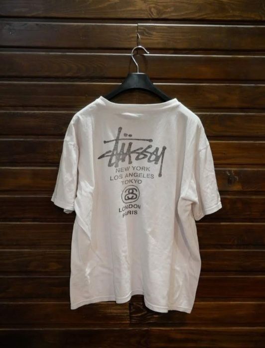 Футболка Stussy Vintage