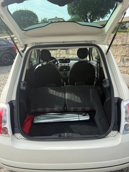 FIAT 500  Ano 2011
