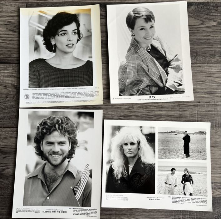 kadry filmowe mix - zestaw nr 7