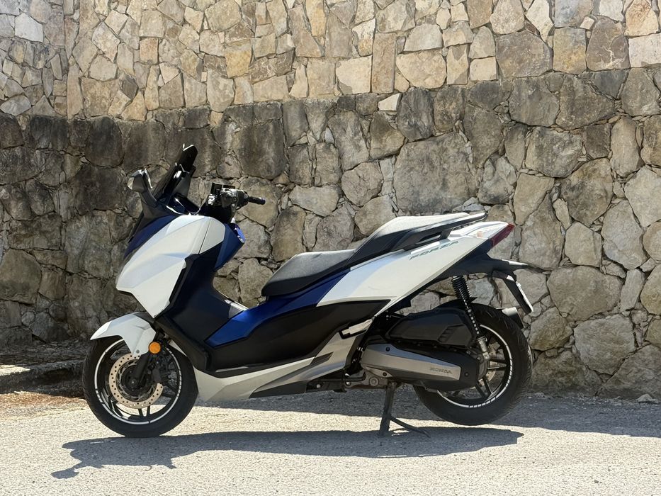 Honda Forza 125cc • 2018