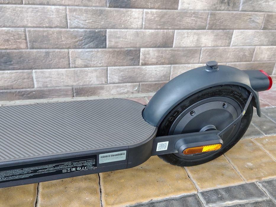 Електросамокат Xiaomi electric scooter 4 pro 2 nd gen