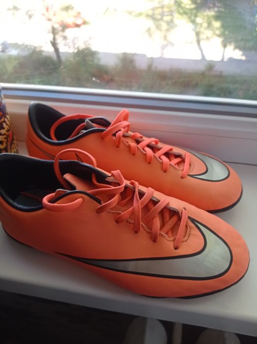 Футзалки Nike Mercurial Victory IV IC. 37.5 (27.5 см)