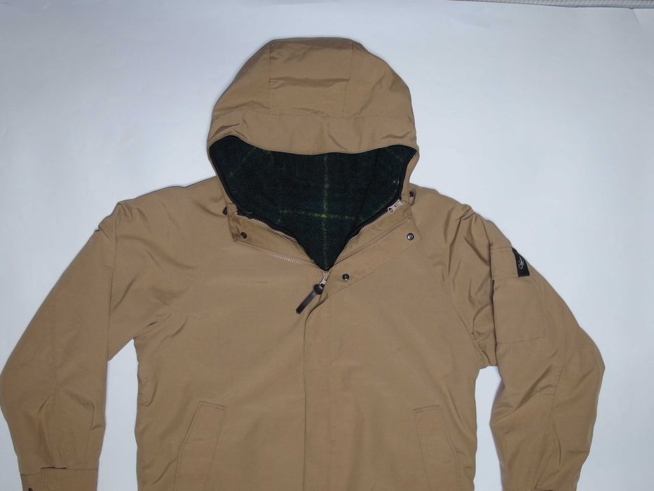 Куртка парка Uniqlo x JW Anderson 3 в 1 eur-XL размер наш~ 54