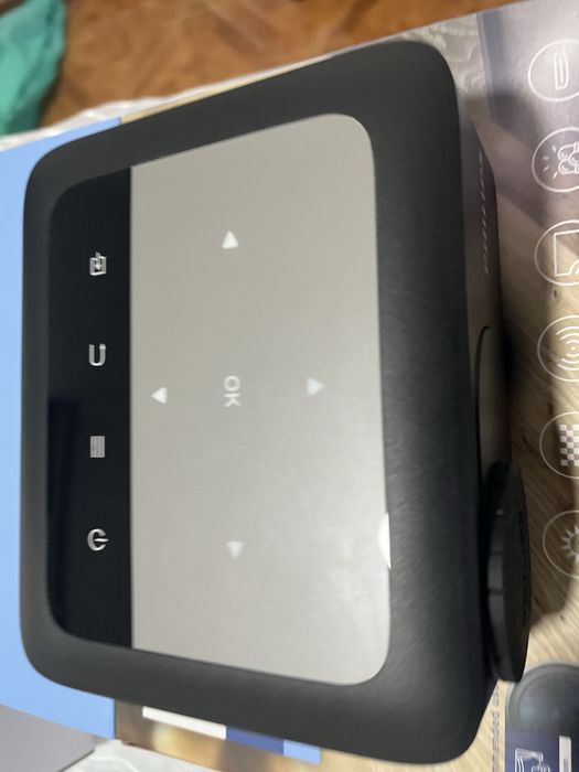 Projetor philips neopix 110