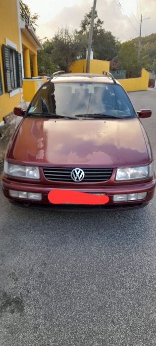 VW passat 1.9 TDI 90 cv SW
