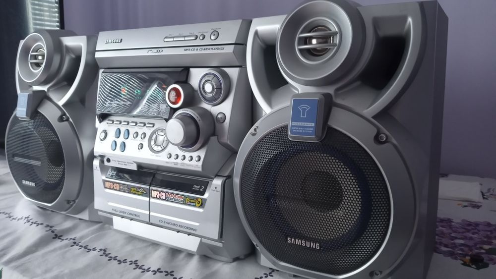 Музичний центр Samsung