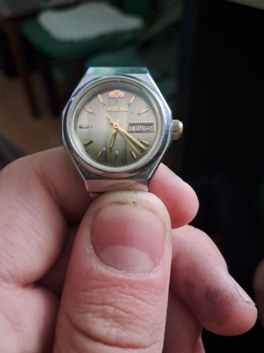 Часы Orient 3 Stars (Tri Star Automatic)