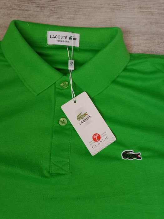 T-shirt koszulka Lacoste