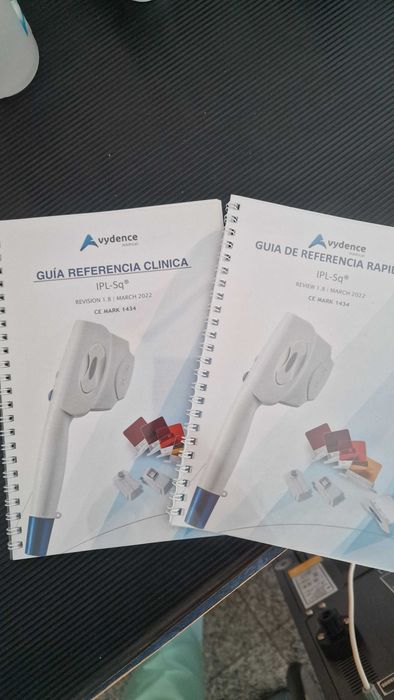 Equipamento IPL Etrea