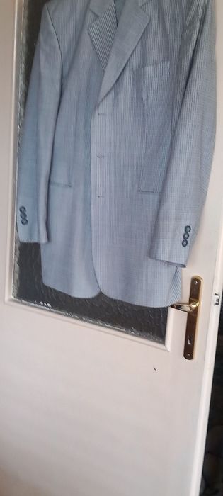 Garnitur letni wełna plus wiskoza
