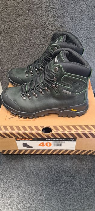 Buty BNN Terenno High r.40