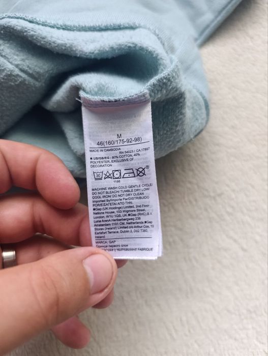 Худі GAP жіноче утеплене