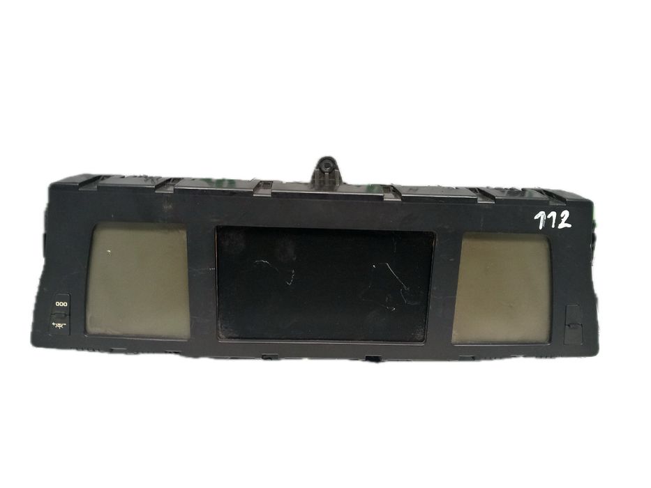 Quadrante / painel de instrumentos CITROËN C4 Grand Picasso I (UA_)