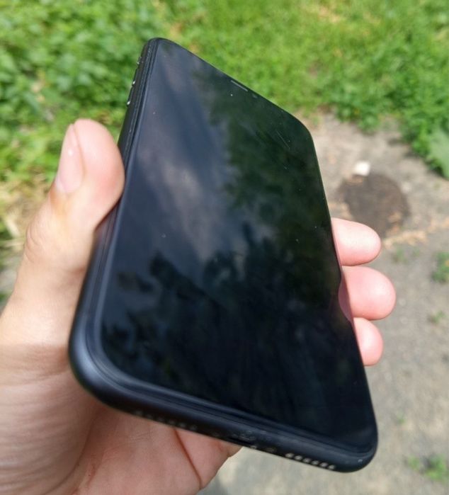 iphone 11 64 gb чорний