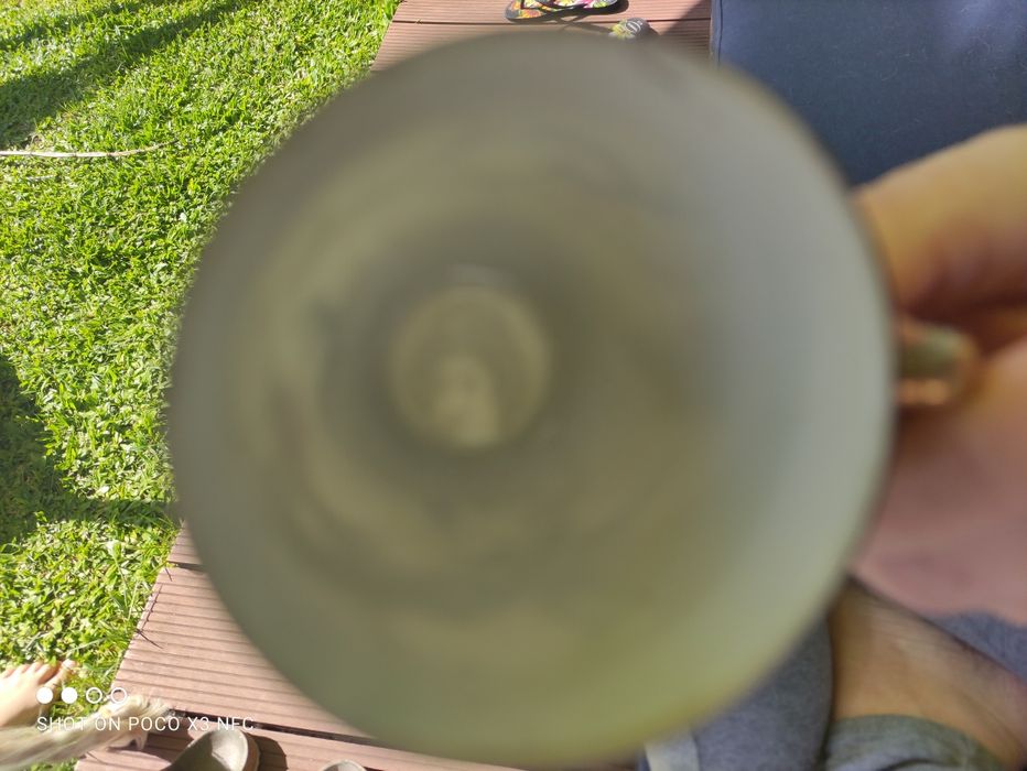 Vendo serviço chá japonês