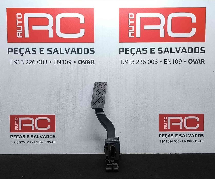 Pedal do Acelerador VW POLO IV (9N_, 9A_) ano 2013