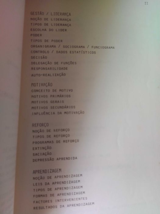 Psicosociologia da Empresa - Organização - Mário Noronha