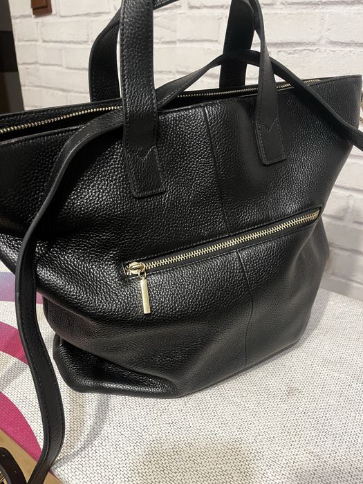 Skorzana torebka wittchen