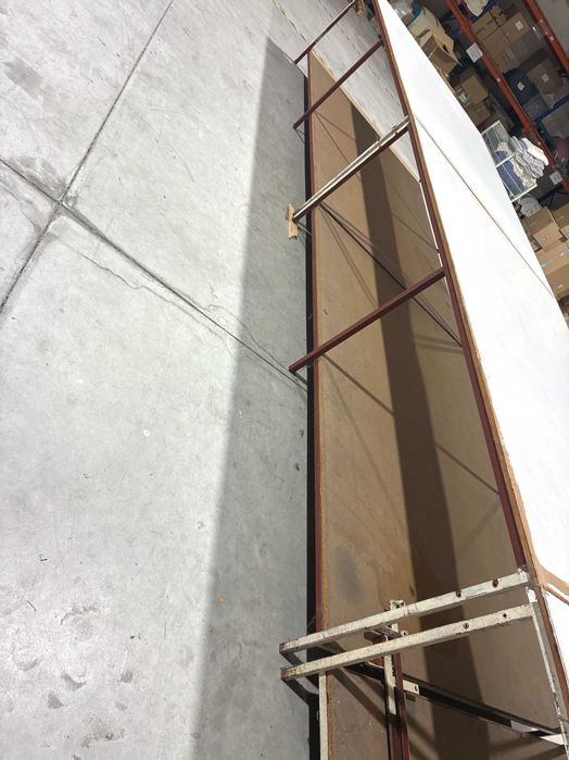 Bancadas, Mesas de Trabalho, Corte ou Apoio Industrial - Qtd. 3 Und.
