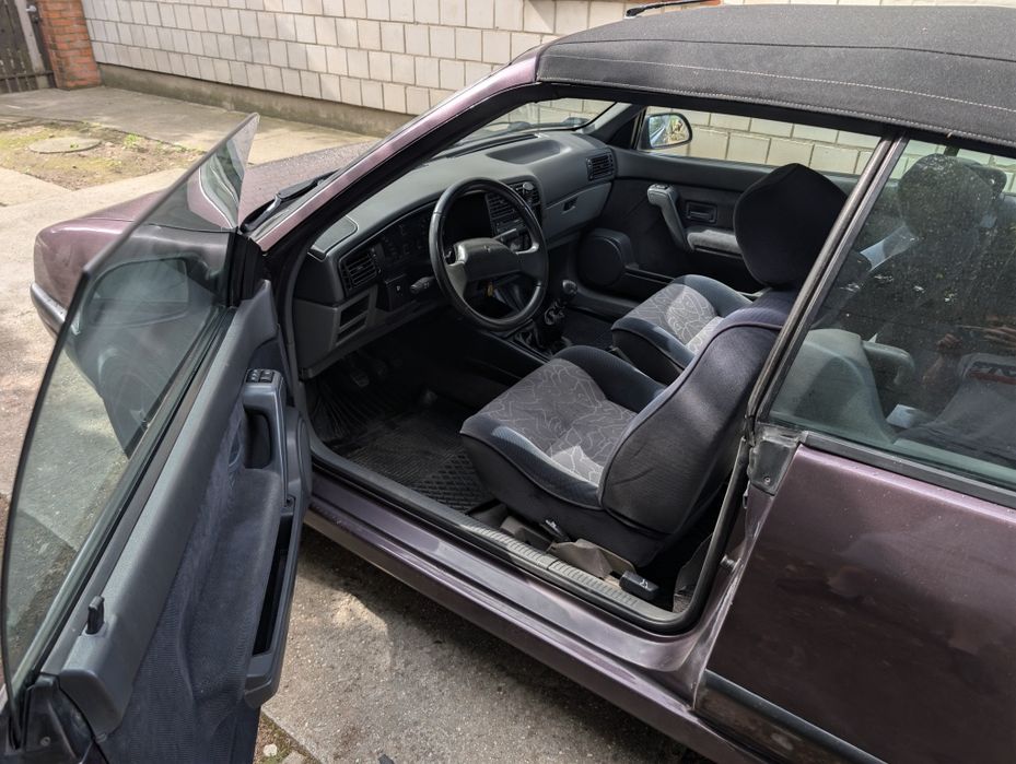Renault 19 CABRIO