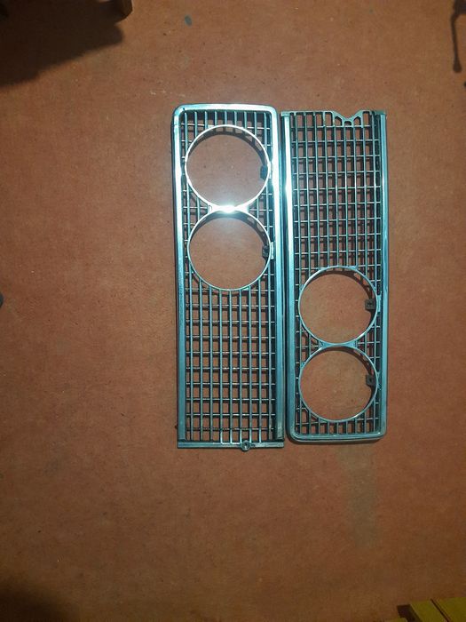 Решітка радіатора Ваз 2103