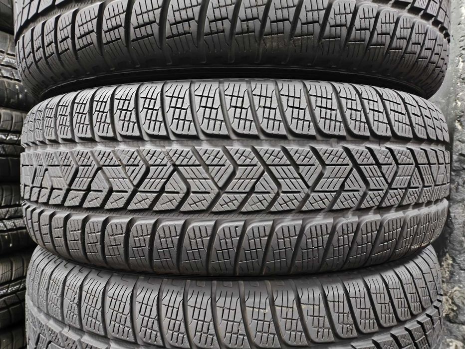 Шини бу 225/65 R17 Pirelli Scorpion Winter Комплекти Зима