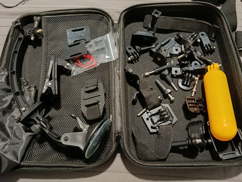 Action Camera HD 1080p