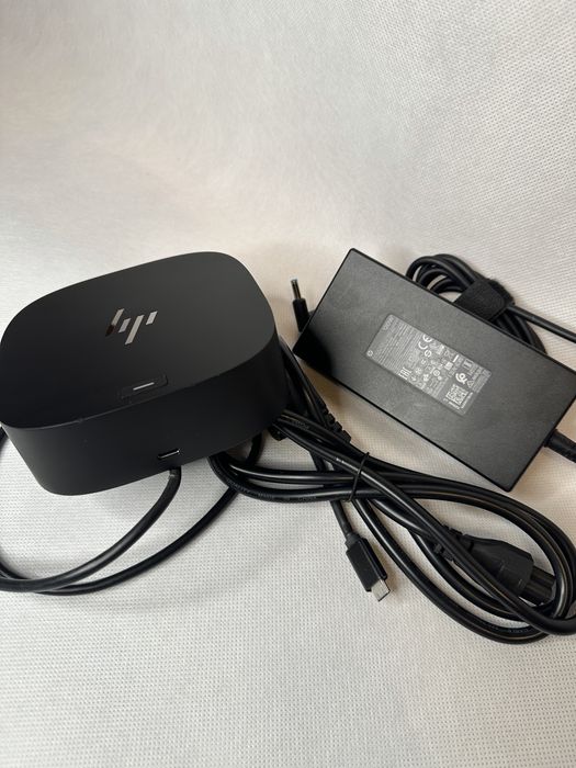 HP USB-C Dock G5 stacja dokująca 120W Wawa