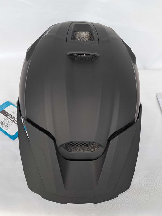 Kask rowerowy Alpina Comox Black L 57-62cm