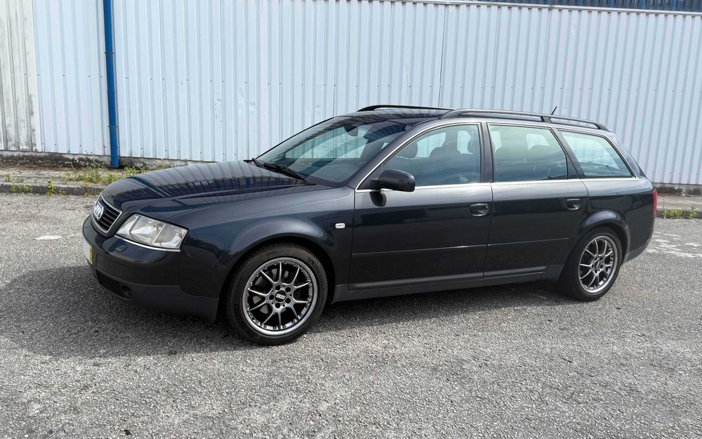 Audi A6 Avant 2.5 TDI – Nacional – Excelente Estado