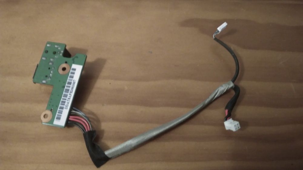 Power Jack Cabo de ligaçao do carregador para HP DV6000