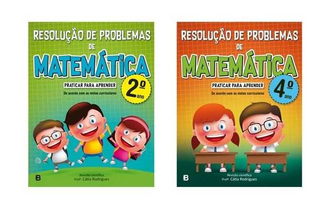 Resolução de Problemas de Matemática 2º Ano / 4º Ano