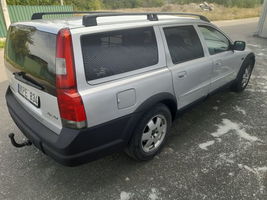 Volvo XC70 Cross Country 4x4 2004р