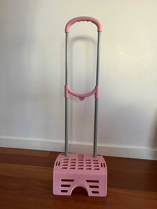 Trolley / Carrinho para mochila