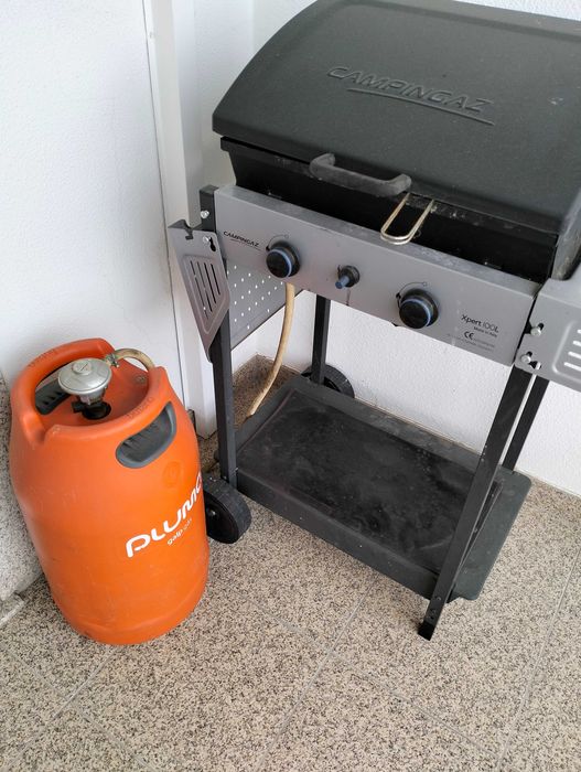 Barbecue churrasqueira campingaz xpert 100l