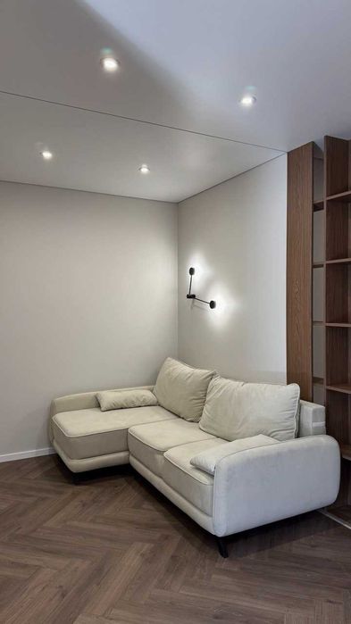 Єоселя-Так.Євро 2к квартира з авторським проектом в жк Синергія Сіті