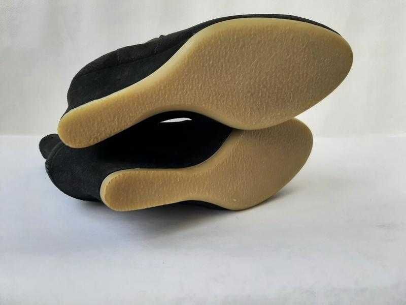 Bogner ботильоны полусапоги ботинки замшевая кожа ugg italy 37