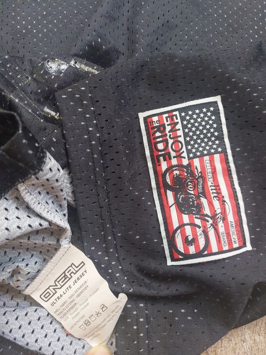 Велоджерси мотоджерси Oneal