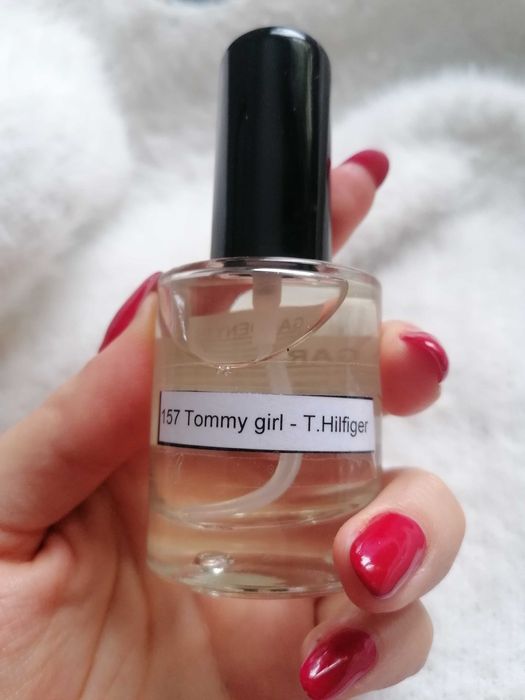 Wymienię perfumy dobrej jakości