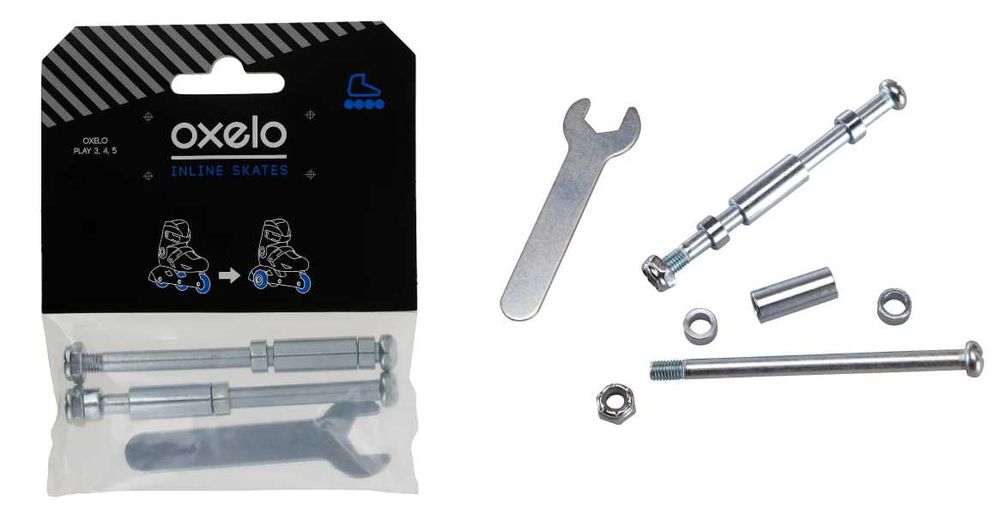 Patins em Linha Criança Oxelo Play 3