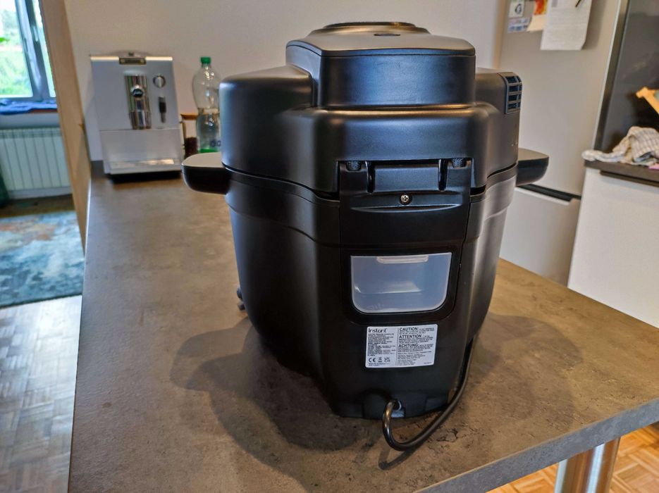 Multicooker INSTANT POT Duo Crisp Ultimate Lid 8