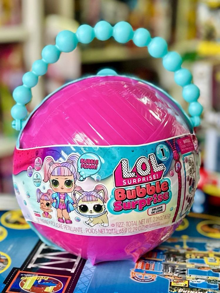 Lol surprise sale unicorn ball