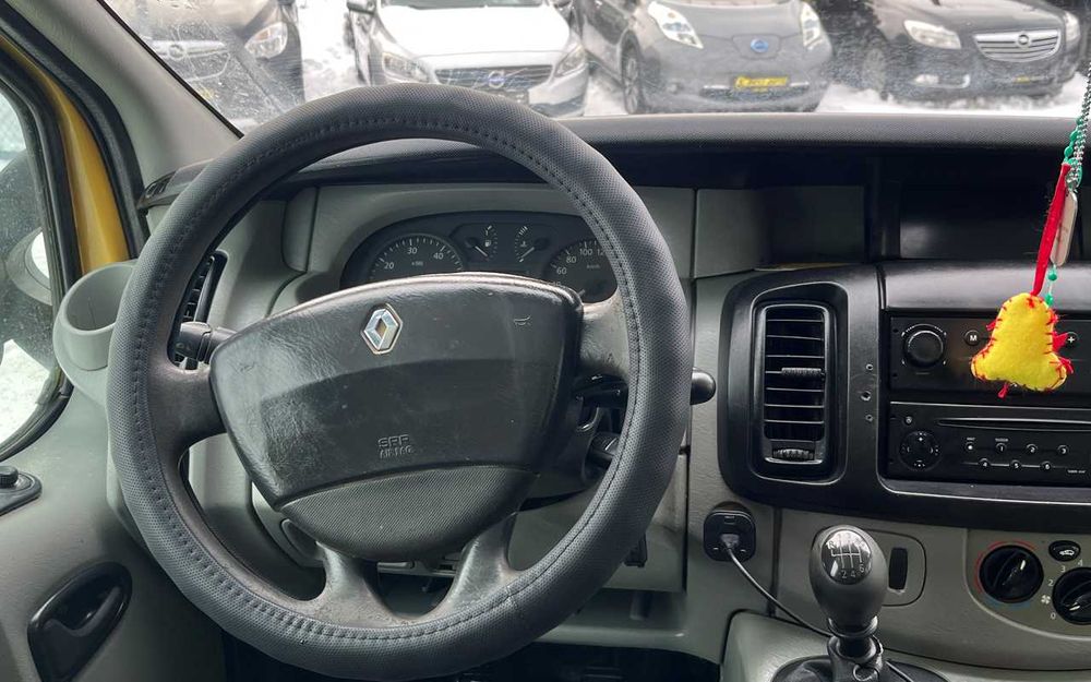 Renault Trafic 2005