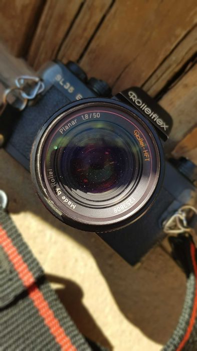 Rolleiflex SL 35E